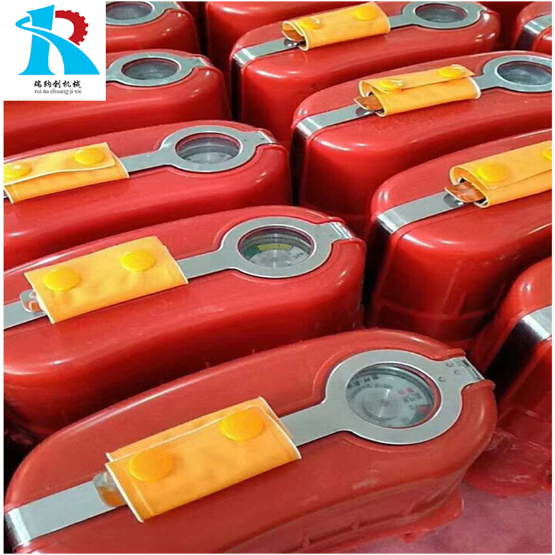 ZYX壓縮氧自救器廠家 壓縮氧自救器的使